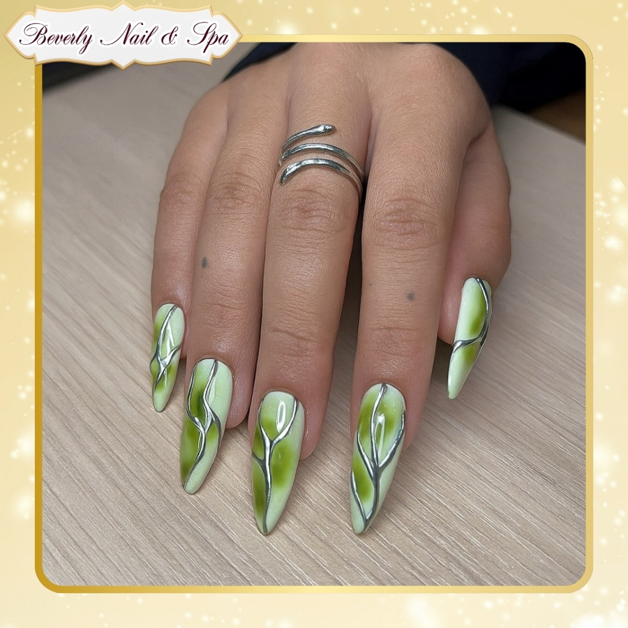 Beverly Nail Spa in Charlotte, NC 28273